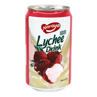 NARAYA Can  300ml LYCHEE