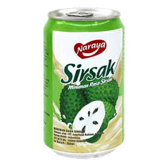 NARAYA Can  300ml SIRSAK