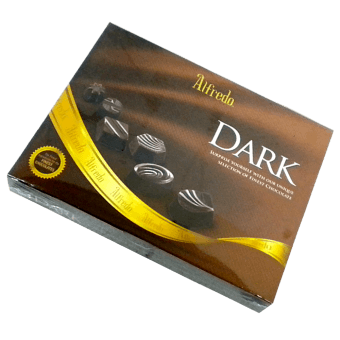 ALFREDO FINE DARK CHOCO