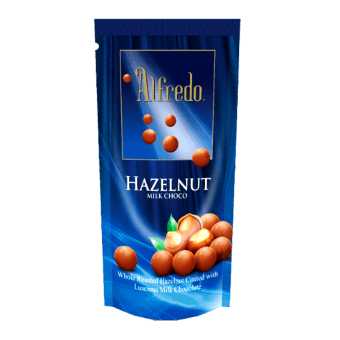 ALFREDO DOYLE PACK HAZELNUT