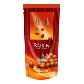 ALFREDO DOYLE PACK RAISIN