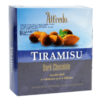 ALFREDO TIRAMISU DARK CHOCO