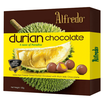 ALFREDO FREEZE DRIED DURIAN MILK
