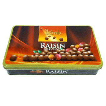 ALFREDO RAISIN CHOCO (PJG)