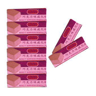 LOVIN WAFER BKS K CHOC