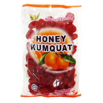 GE RED KUMQUAT