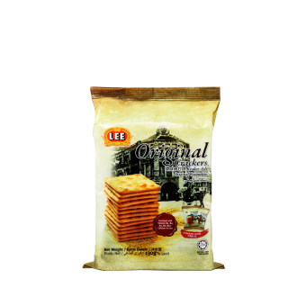 LEE BISCUITS ORIGINAL CRACKERS