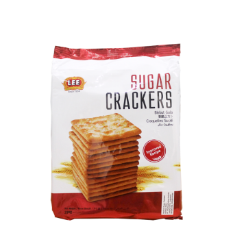 LEE BISCUITS SUGAR CRACKERS