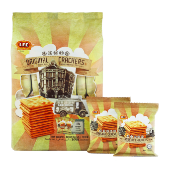 LEE BISCUITS ORIGINAL CRACKERS
