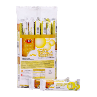 LEE BISCUITS BUTTER CREAM