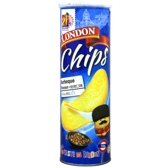 LONDON POTATO BBQ