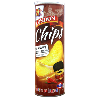 LONDON POTATO HOT & SPICY