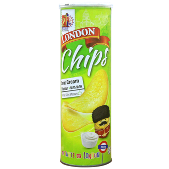 LONDON POTATO SOUR CREAM