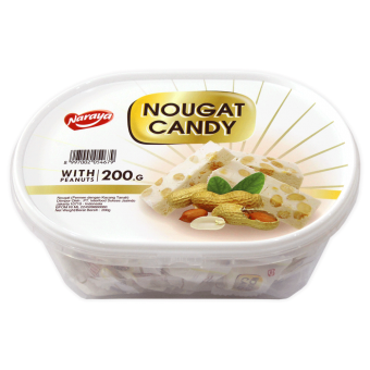 NARAYA NOUGAT CANDY