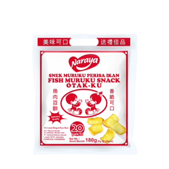 NARAYA MURUKU 20's IKAN
