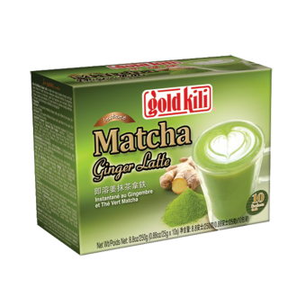 G.KILI INST MATHCA GINGER LATTE
