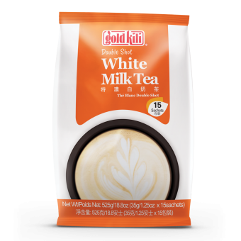 G.KILI INST DBL SHOT WHITE MILK TEA