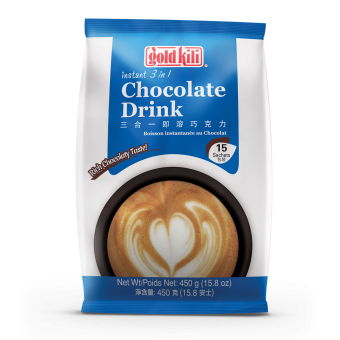 G.KILI CHOCOLATE DRINK