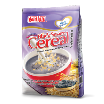 G.KILI BLACK SESAME CEREAL