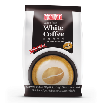 G.KILI DBL SHOT WHT COFFEE