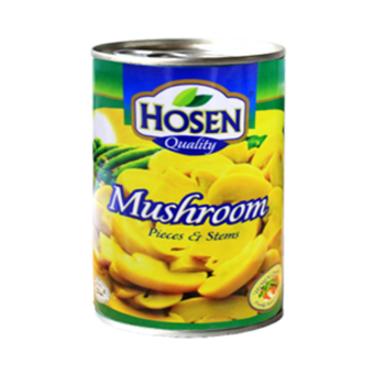 HOSEN WHOLE MUSHROOM SLICED