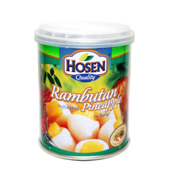 HOSEN RAMBUTAN NENAS  EASY OPEN
