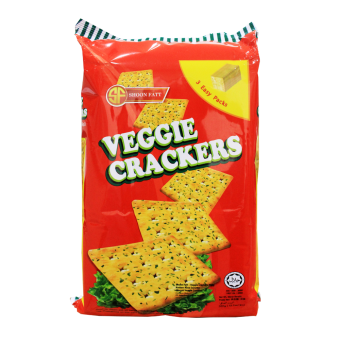 SHOONFATT VEGGIE CRACKER