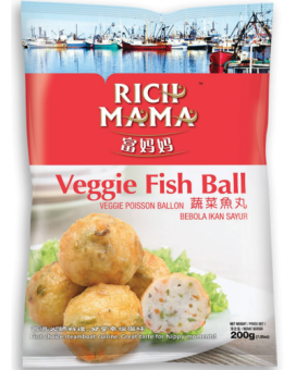 RICH MAMA (R1003) VEGGIE FISH BALL