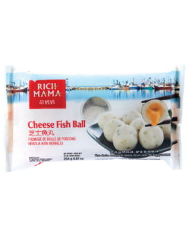 RICH MAMA (R1011) CHEESE FISH BALL