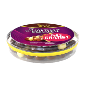 ALFREDO OVAL ASSORTMENT M/W/D