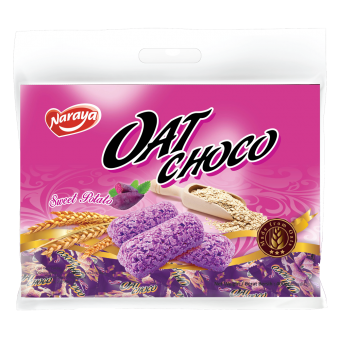 NARAYA OAT CHOCO SWEET POTATO
