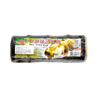 EVERBEST VEG.  500g YUBA FISH