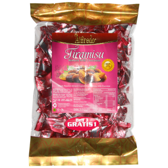 ALFREDO BULK PACK TIRAMISU MILK