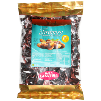 ALFREDO BULK PACK TIRAMISU DARK