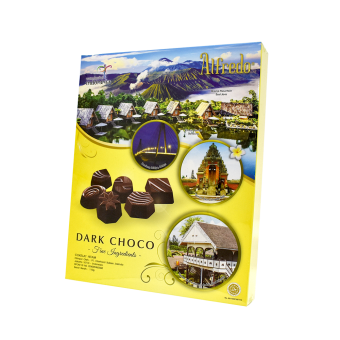 ALFREDO WONDERFUL INDO DARK CHOC
