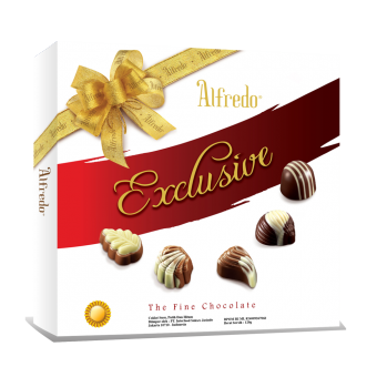ALFREDO EXCLUSIVE CHOCOLATE