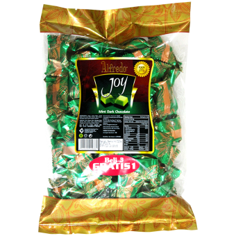 ALFREDO BULK PACK COOL MINT