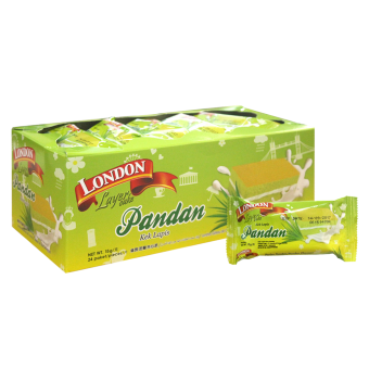 LAYER CK PANDAN