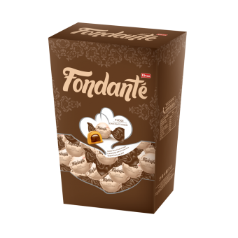 ELVAN FONDANTE FUDGE CHOCOLATE CREAM