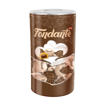 ELVAN FONDANTE FUDGE CHOCOLATE CREAM