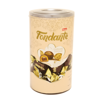 ELVAN FONDANTE CARAMEL CHOCOLATE