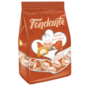 ELVAN FONDANTE FUDGE MILK CREAM