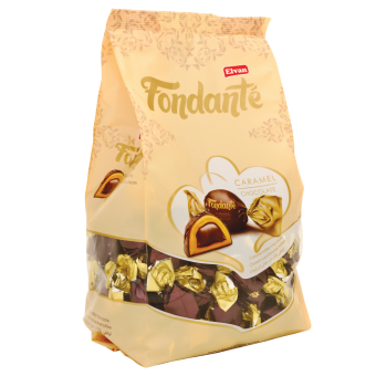 ELVAN FONDANTE CARAMEL CHOCOLATE