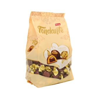 ELVAN FONDANTE CARAMEL CHOCOLATE