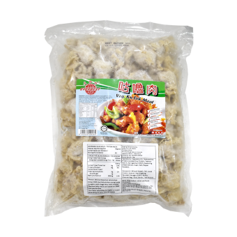EVERBEST VEG. 1Kg KU LOH MEAT