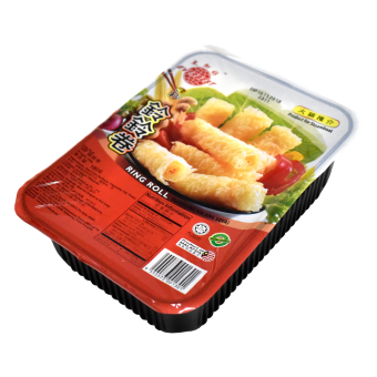 EVERBEST VEG.  168g RING ROLL