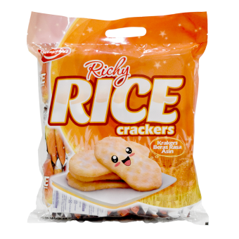 NARAYA RICHY RICE CRACKERS