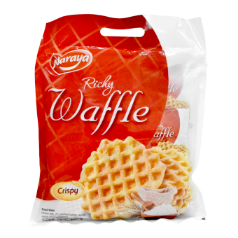 NARAYA RICHY EGG BUTTER WAFFLES