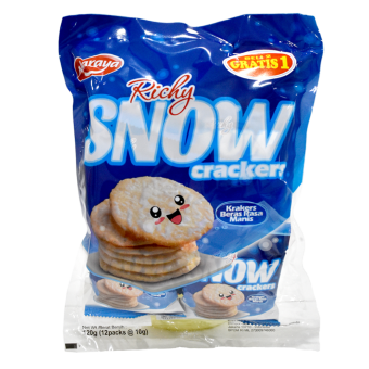 NARAYA RICHY SNOW CRACKERS