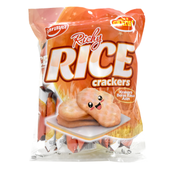 NARAYA RICHY RICE CRACKERS
